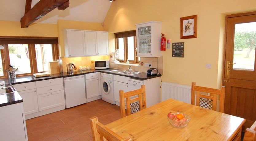 Photo of The Milking Parlour