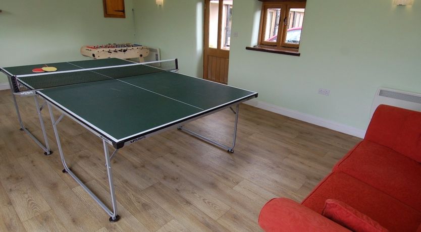 Photo of The Milking Parlour