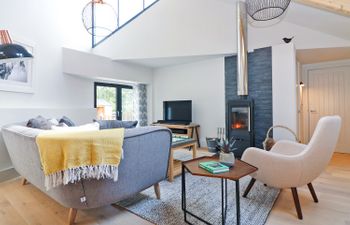 Long House, Boskensoe Barns Holiday Cottage