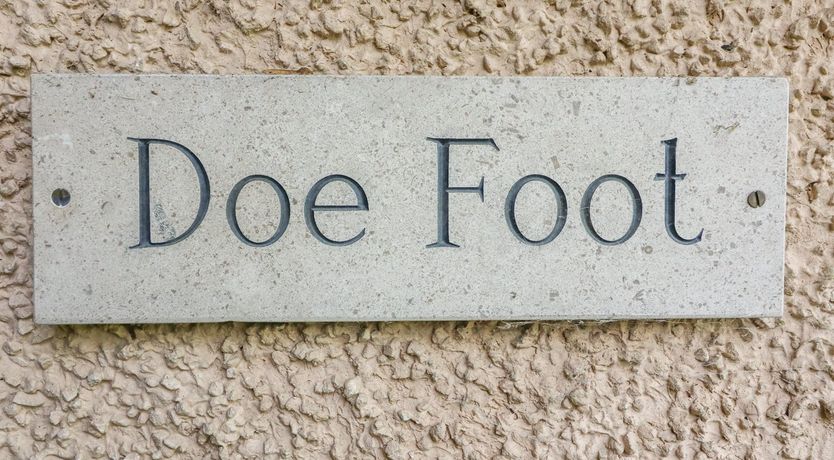 Photo of Doe Foot Cottage