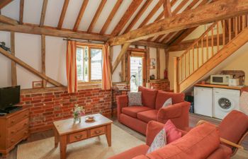 The Old Cart Shed Holiday Cottage