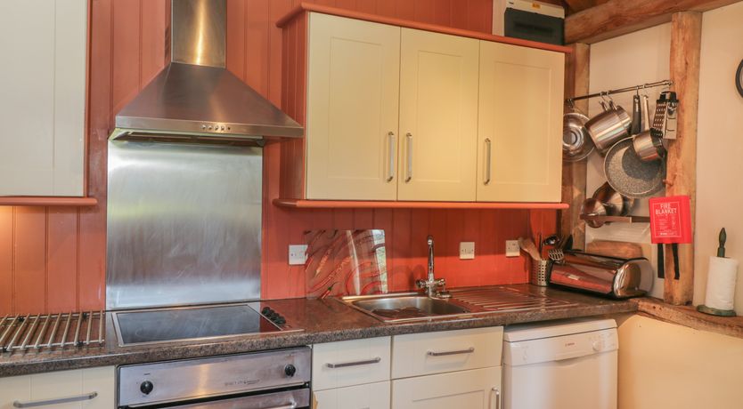 Photo of The Old Cart Shed