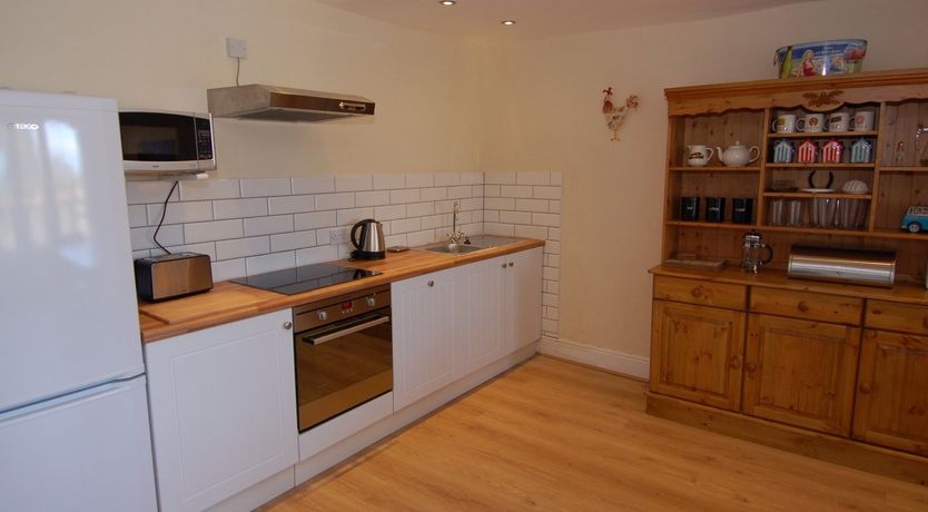 Photo of Old Lyn Cottage