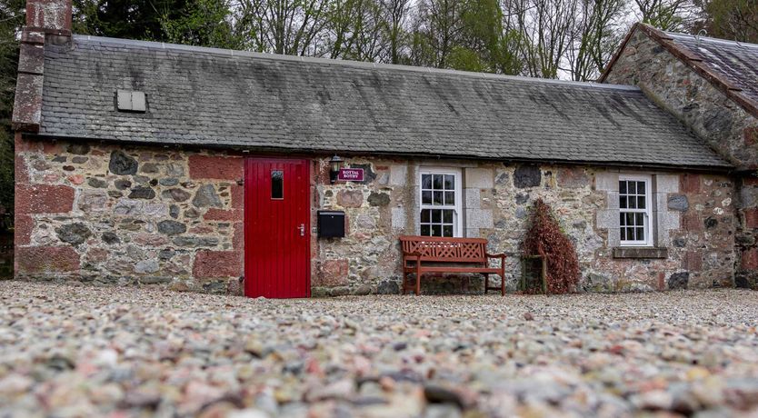 Photo of Rottal Bothy