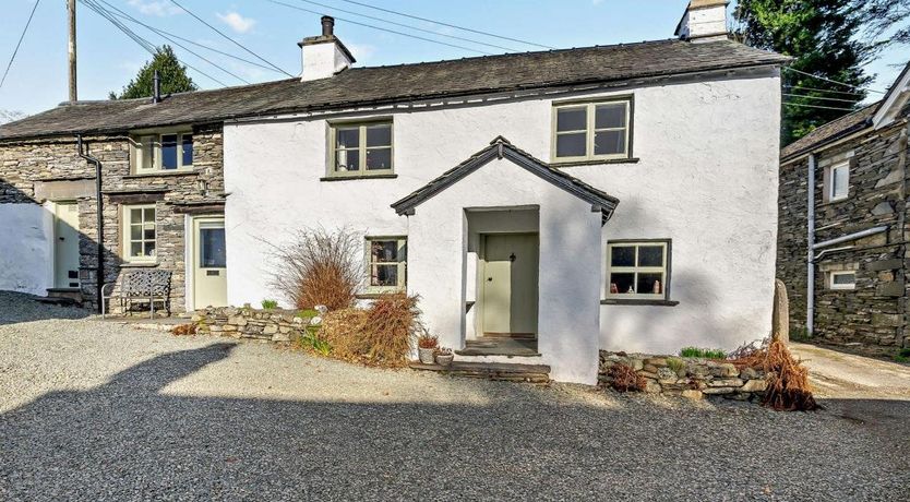 Photo of in Hawkshead  (54193)