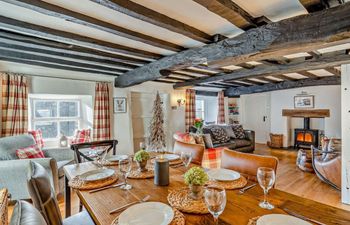 3 Bed in Outgate Holiday Cottage