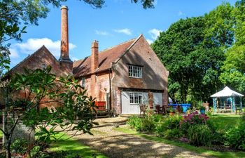 House in Hampshire Holiday Cottage