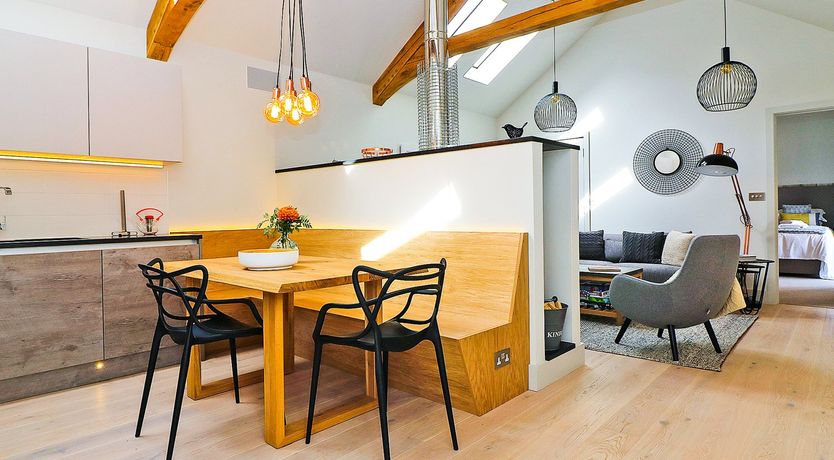 Photo of The Stable, Boskensoe Barns