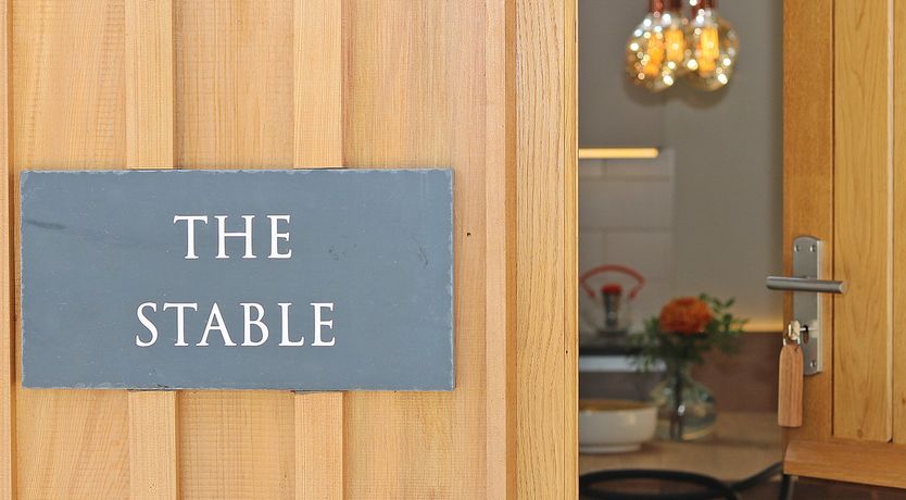 Photo of The Stable, Boskensoe Barns