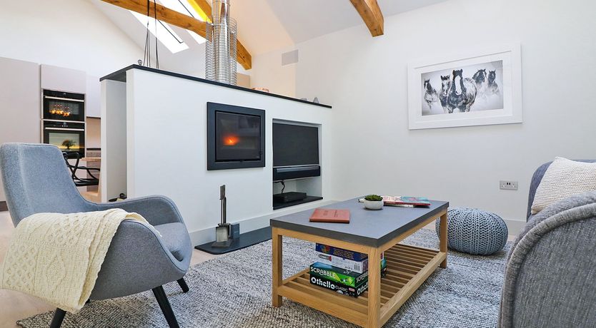 Photo of The Stable, Boskensoe Barns