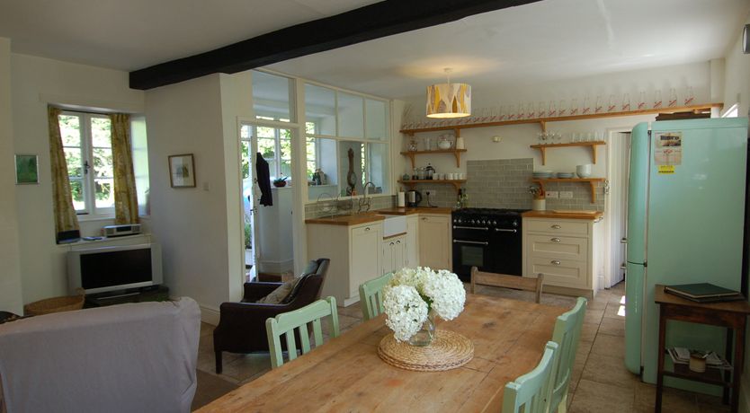 Photo of Quist Cottage