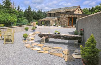 Knott Lodge Holiday Cottage