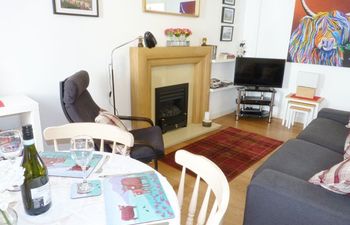 8 Cathedral Street Holiday Cottage