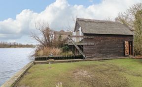 Photo of Cygnus Boathouse