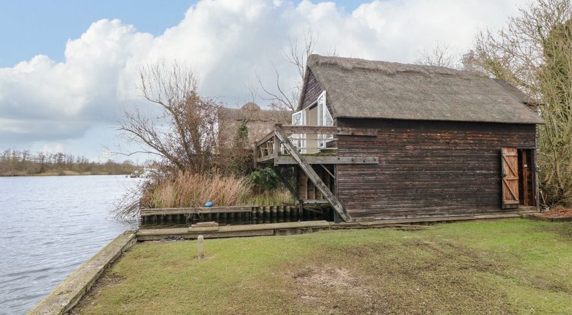 Photo of Cygnus Boathouse