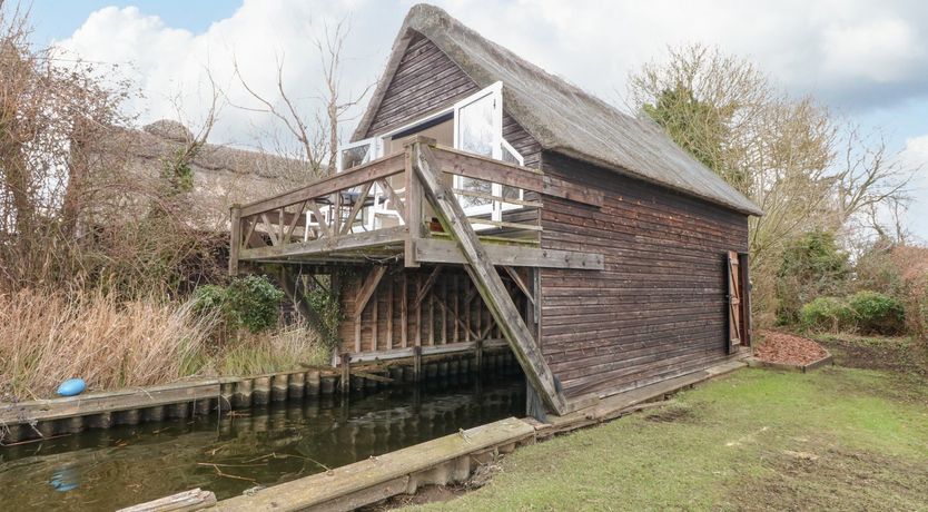 Photo of Cygnus Boathouse