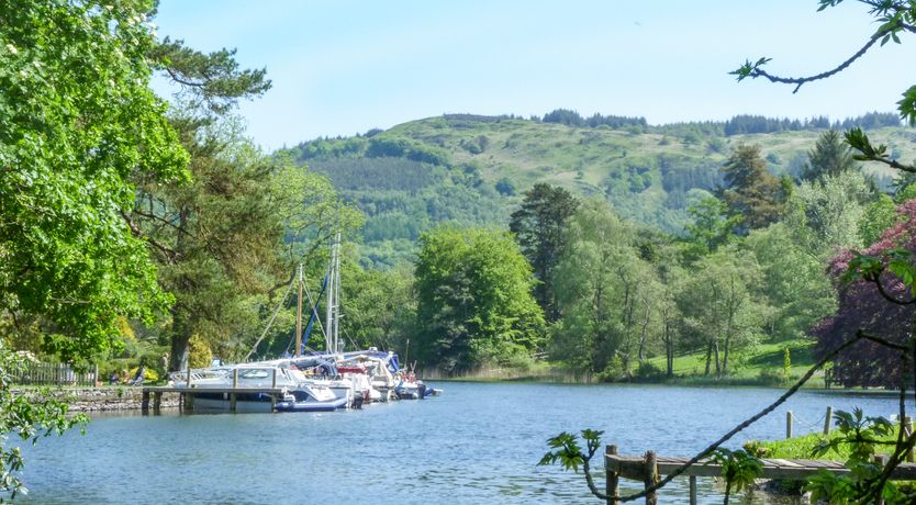 Photo of Rowan - Woodland Cottages