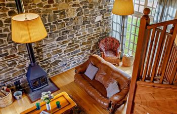 in Nantgaredig (51499) Holiday Cottage