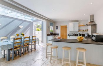 3 Bed in Bideford Holiday Cottage