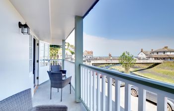 Harbour View, Lynmouth Apartment