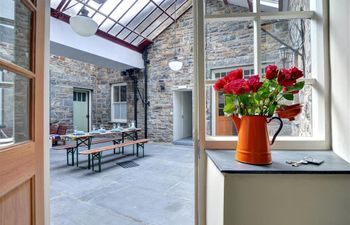 The Atrium Holiday Cottage