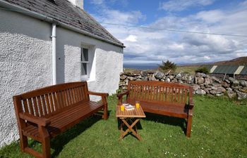 House in The Highlands Holiday Cottage