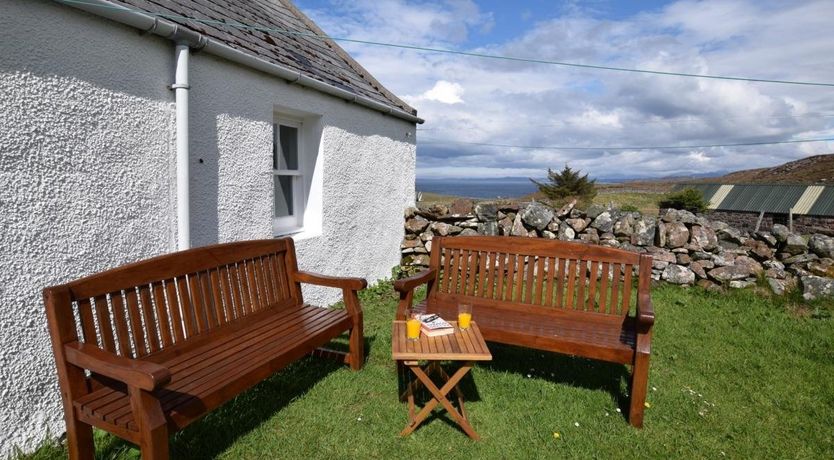 Photo of in Lochinver (SU187)