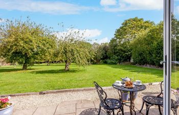 1 Bed in Wedmore Holiday Cottage