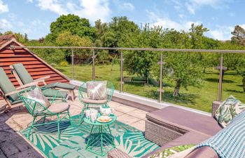 2 Bed in Wedmore Holiday Cottage