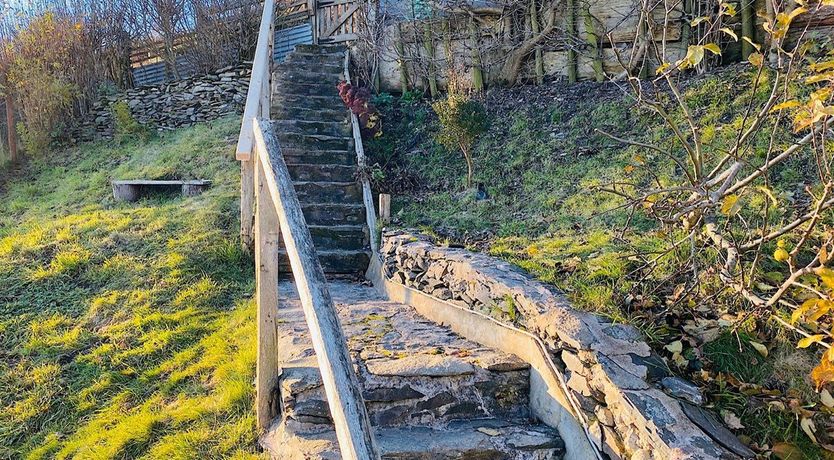 Photo of Barn in Mid Wales