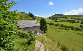 Photo of Barn in Mid Wales