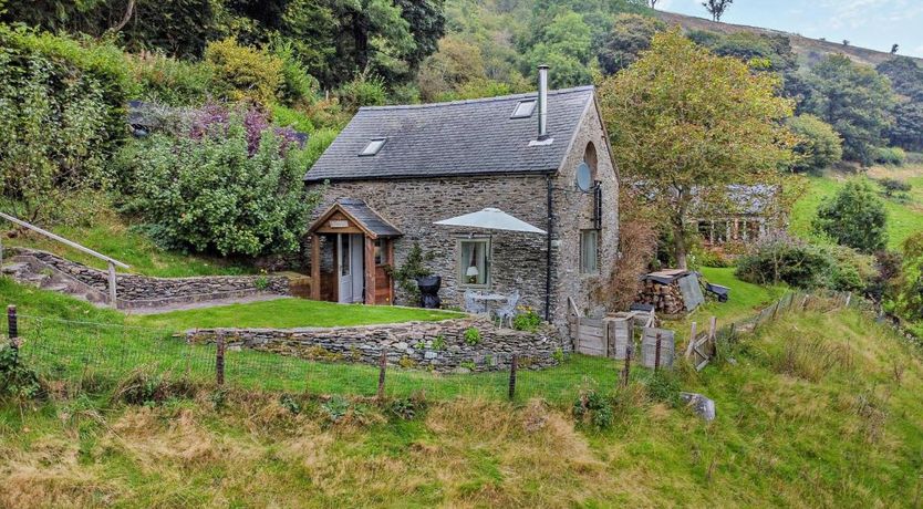 Photo of Barn in Mid Wales