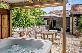2 Bed in Wedmore Holiday Cottage