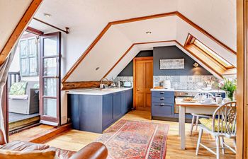 1 Bed in Wedmore Apartment