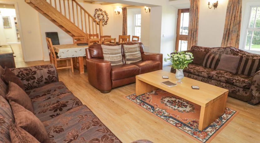 Photo of Bryn Dedwydd Farmhouse