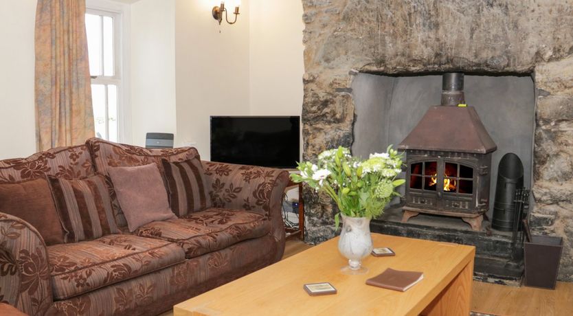 Photo of Bryn Dedwydd Farmhouse