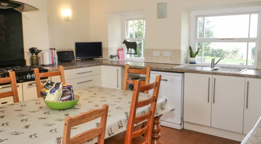 Photo of Bryn Dedwydd Farmhouse