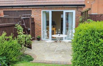 The Herb Garden Holiday Cottage