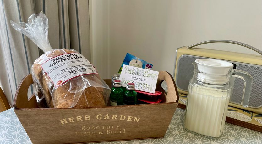 Photo of The Herb Garden