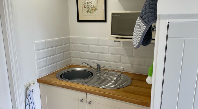 Photo of The Herb Garden