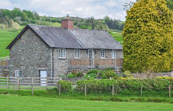 Hafan Holiday Cottage