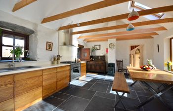Ballywiheen Cottage - Traditional Cottage Holiday Cottage