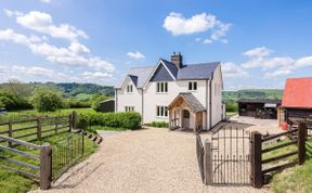 Photo of House in Mid Wales