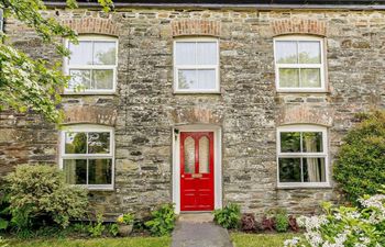 in Tintagel  (51537) Holiday Cottage