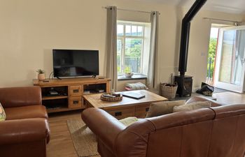Llaethdy - The Dairy Holiday Home