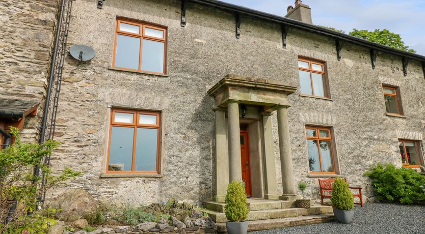 Photo of Longwell House