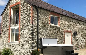 Ysgubor - The Barn Holiday Cottage