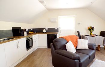 Lloft Gwair - Hayloft Apartment