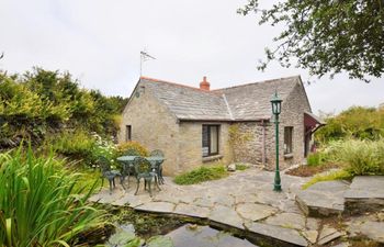 Barn in North Cornwall Holiday Cottage