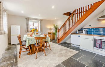 2 Bed in Holsworthy Holiday Cottage